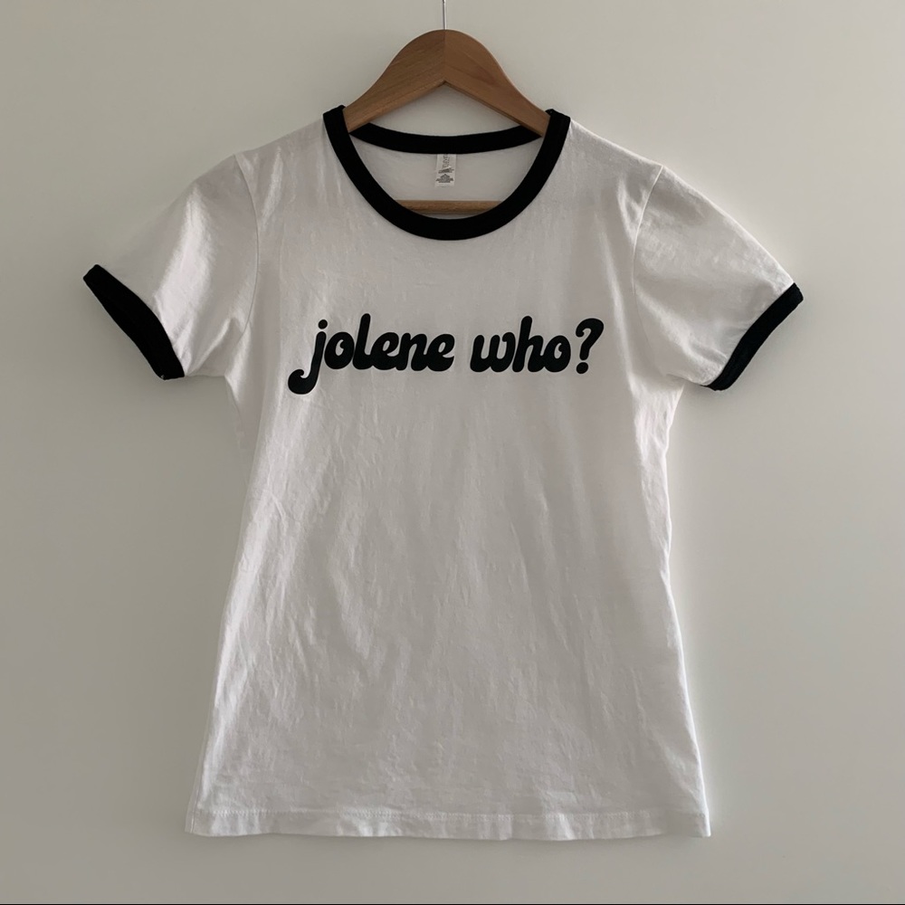 Dolly Parton Ringer Tee
